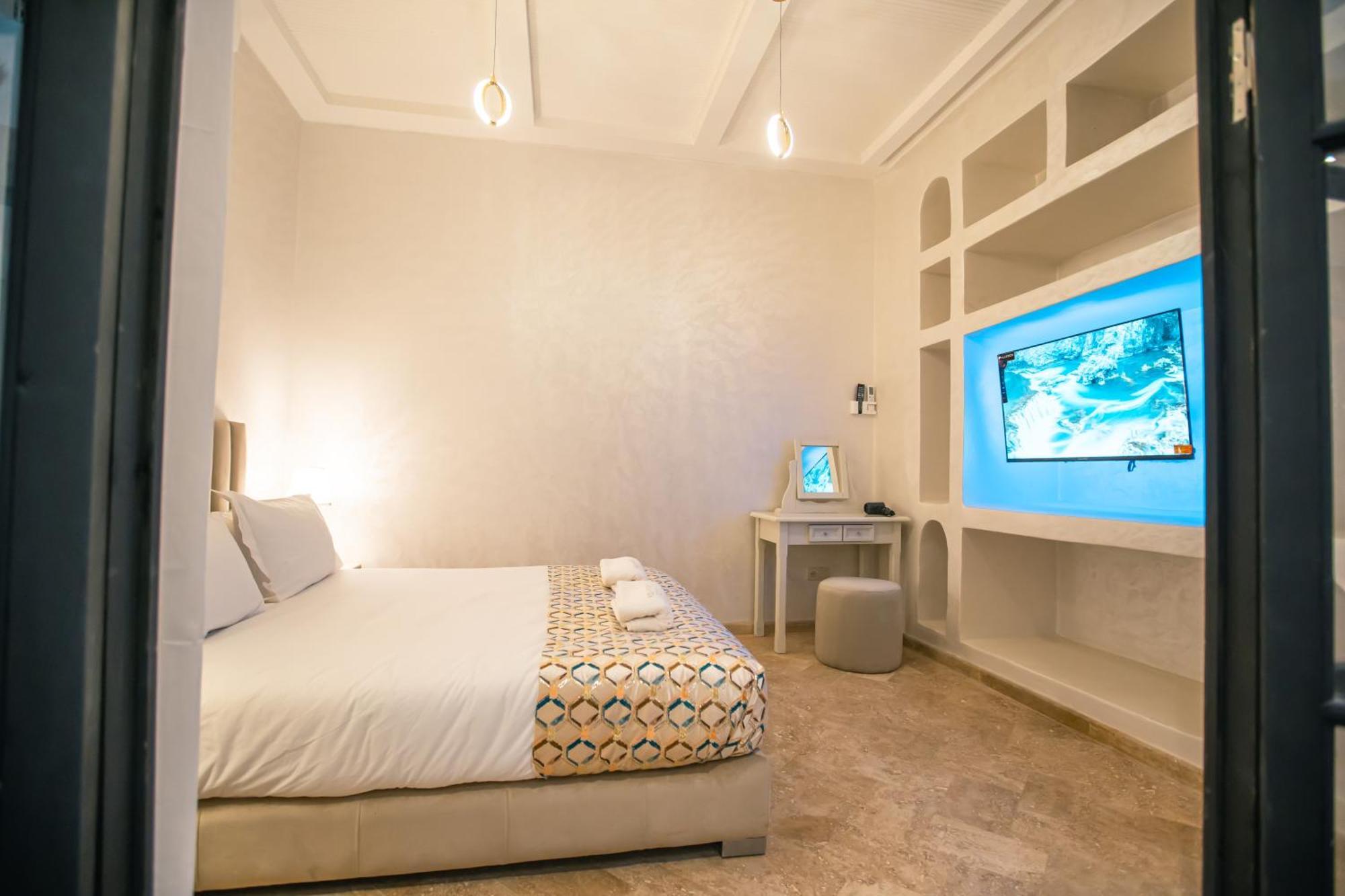 Villa Oasis Private Pool Secure Complex Марракеш Екстер'єр фото