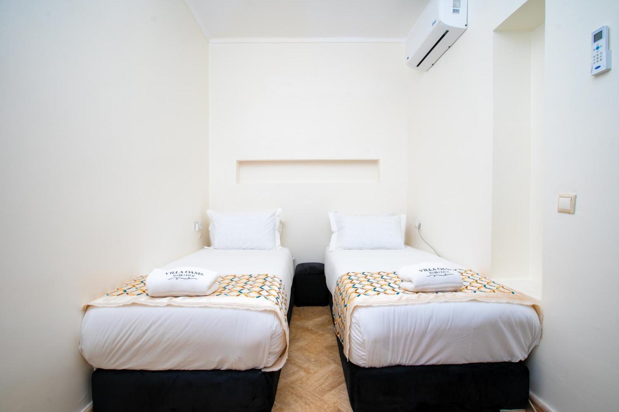 Villa Oasis Private Pool Secure Complex Марракеш Екстер'єр фото