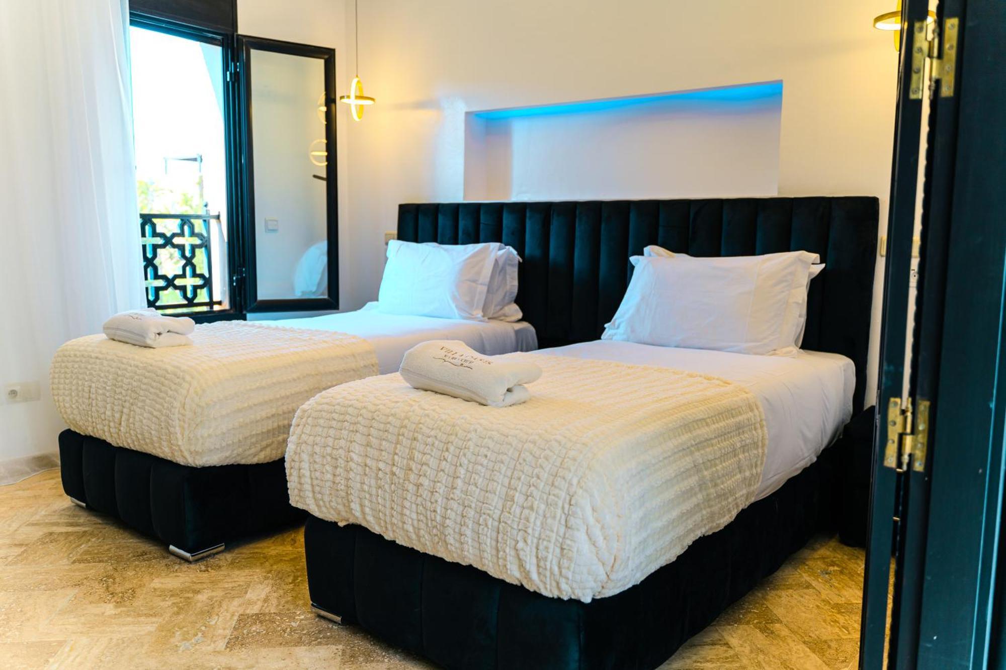 Villa Oasis Private Pool Secure Complex Марракеш Екстер'єр фото