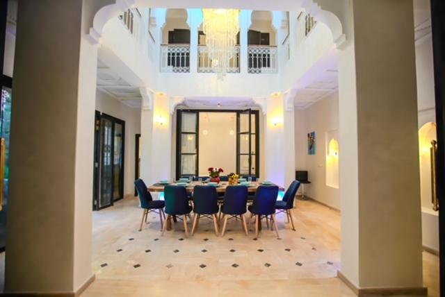 Villa Oasis Private Pool Secure Complex Марракеш Екстер'єр фото